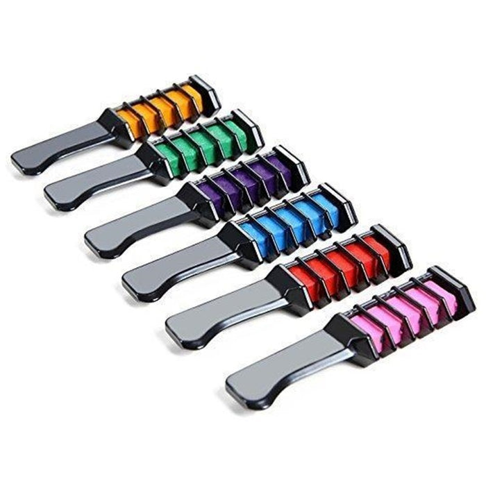 Professional Temporary Hair Dye Comb