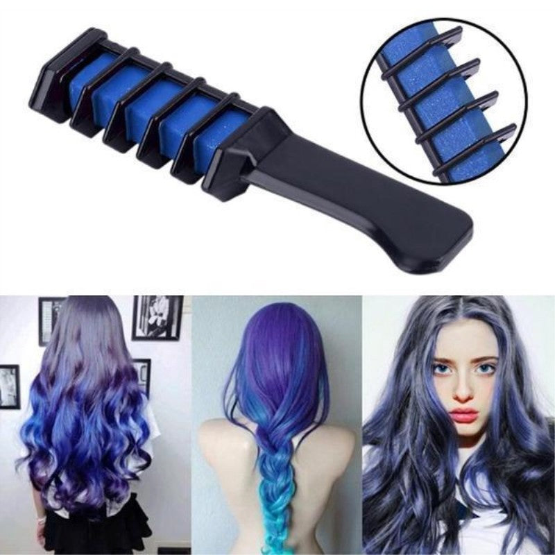 Professional Temporary Hair Dye Comb