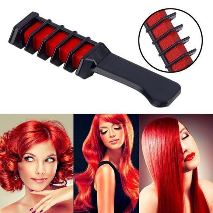 Professional Temporary Hair Dye Comb