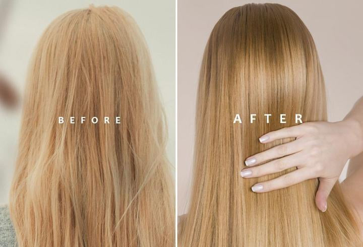 Premium Moisturizing Hair Treatment Formula