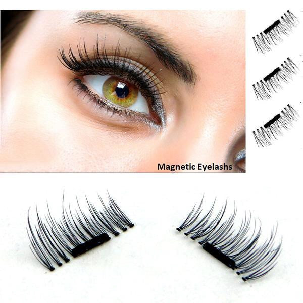 Magnetic Eyelashes