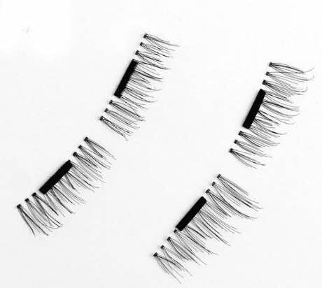 Magnetic Eyelashes