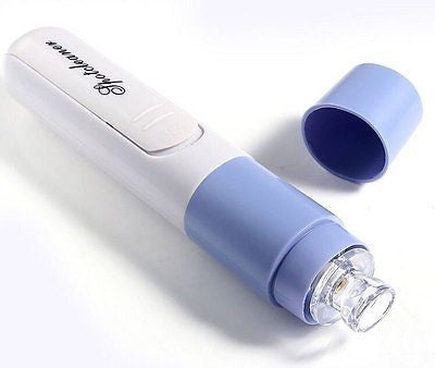 The Blackhead Vacuum