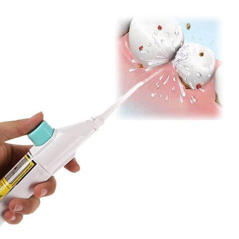 PORTABLE POWER JET FLOSS
