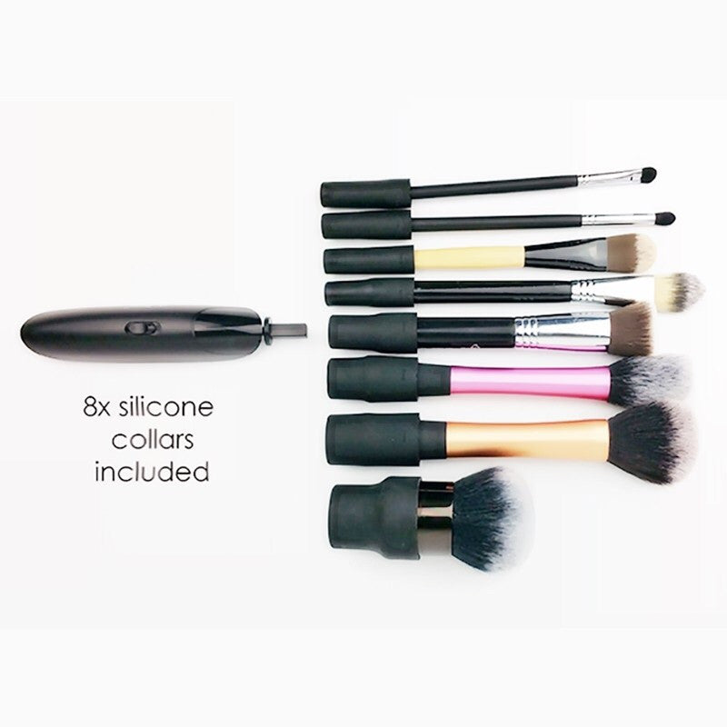 Professional Electric Makeup Brush Cleaner