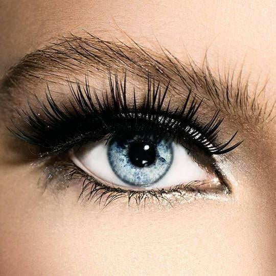 Magnetic Eyelashes