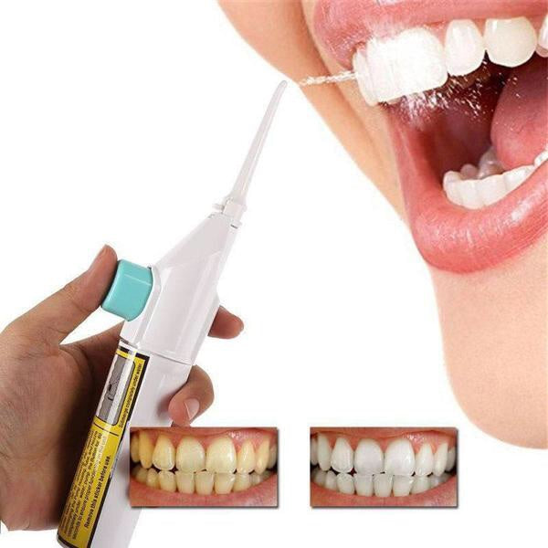 PORTABLE POWER JET FLOSS