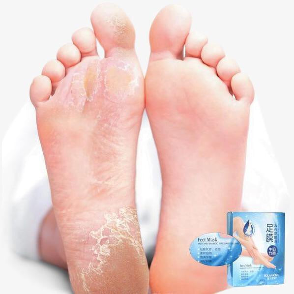 Baby Feet Foot Mask