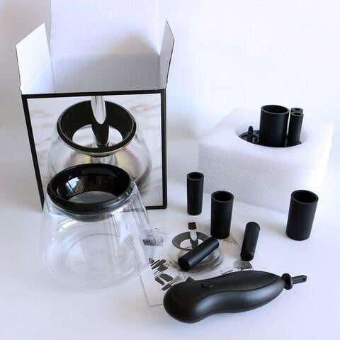 Professional Electric Makeup Brush Cleaner