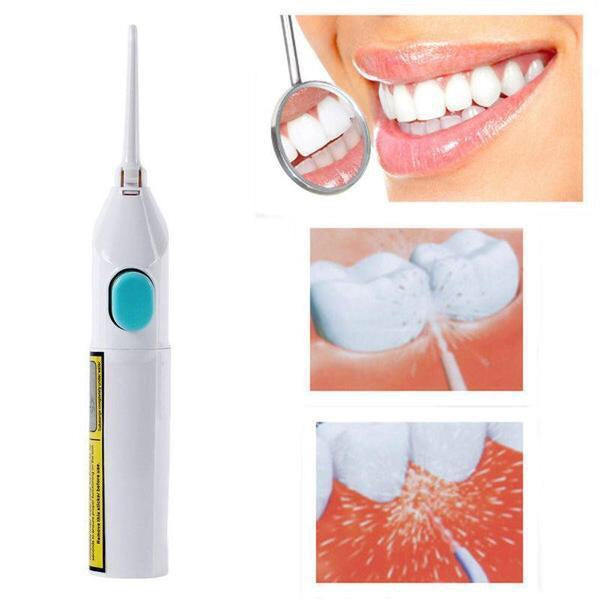 PORTABLE POWER JET FLOSS