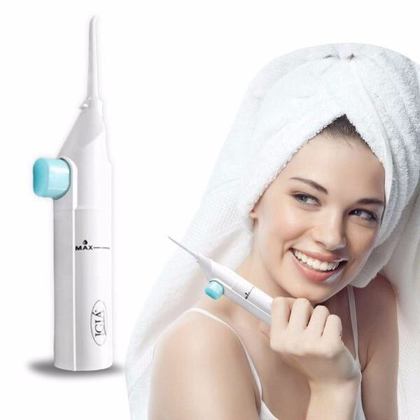 PORTABLE POWER JET FLOSS