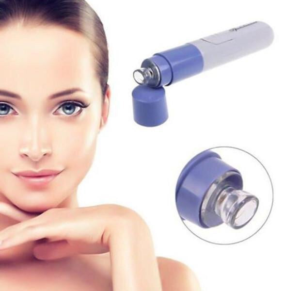 The Blackhead Vacuum