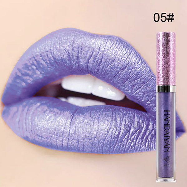 Transforming Glitter Lip Gloss