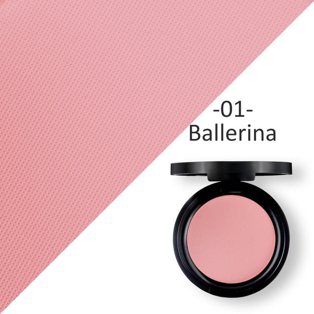 6 Colors Makeup Blush for All Seasons