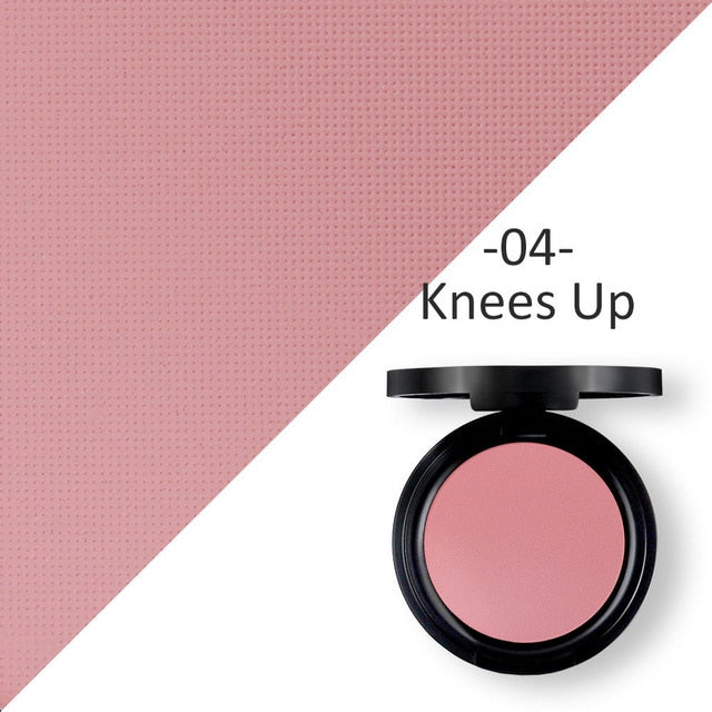 6 Colors Makeup Blush for All Seasons