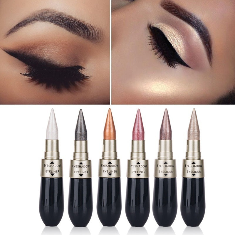 Eyeshadow & Eyeliner Pencil in One