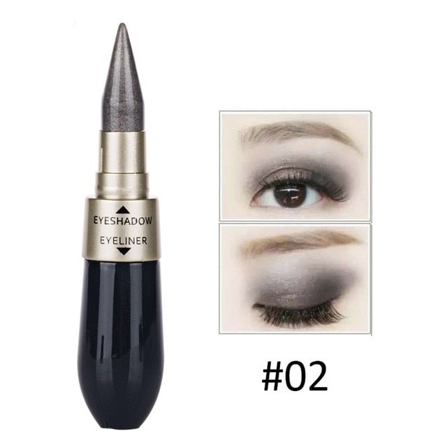 Eyeshadow & Eyeliner Pencil in One