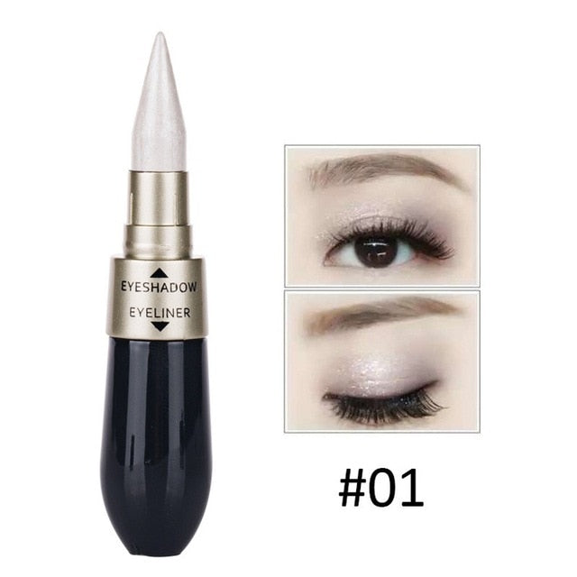 Eyeshadow & Eyeliner Pencil in One