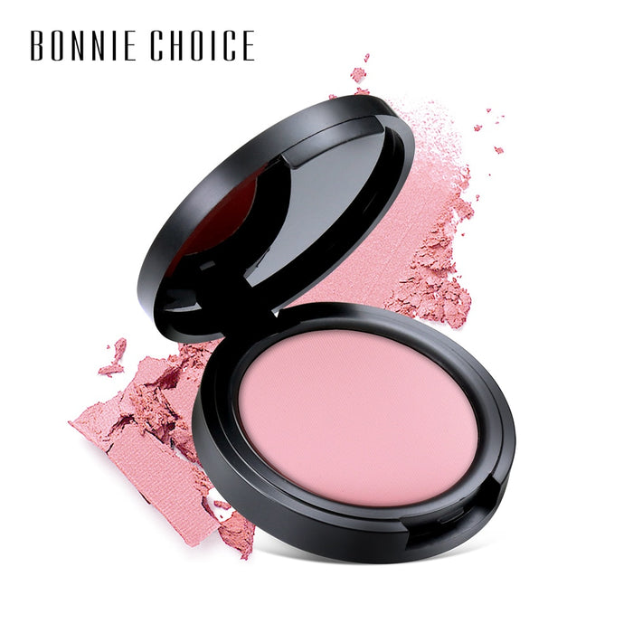 6 Colors Makeup Blush for All Seasons