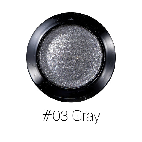 Metallic Baked Eyeshadow with Extra Shimmer