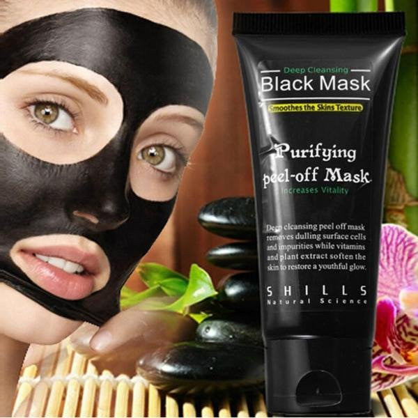 Deep Cleansing Black Mask