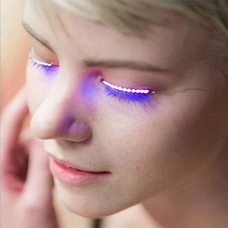 Waterproof LED Eyelashes