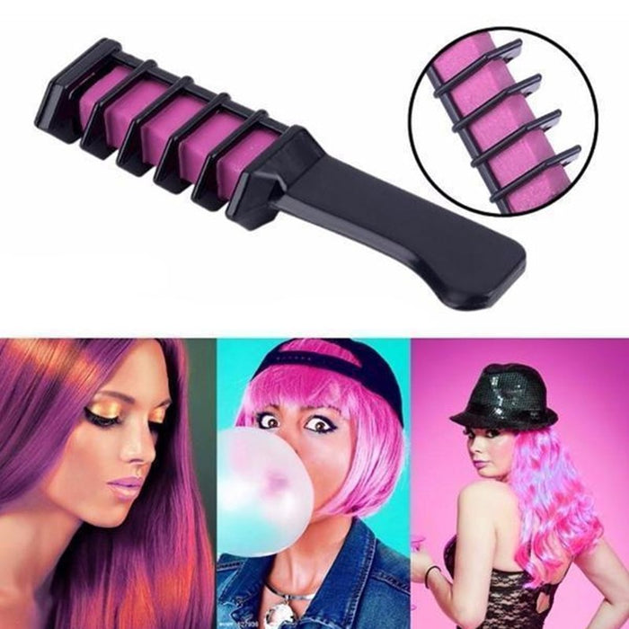 Professional Temporary Hair Dye Comb