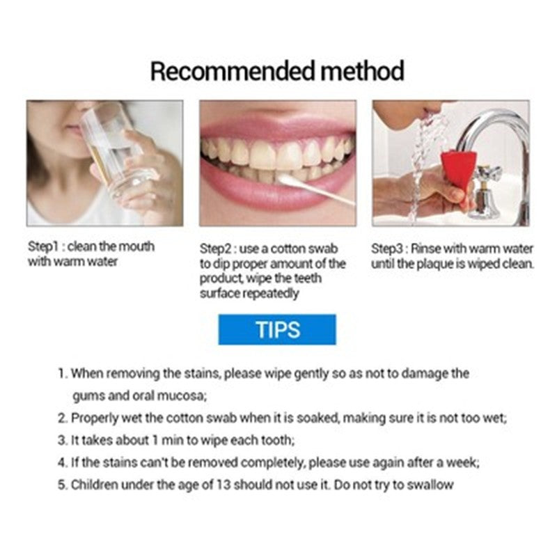 Premium Quality Teeth Stain Remover