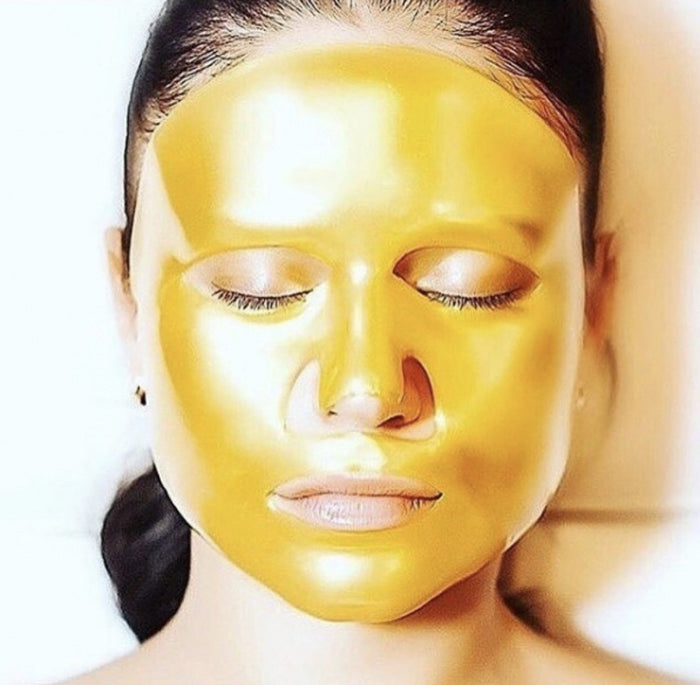 The Gold Mask