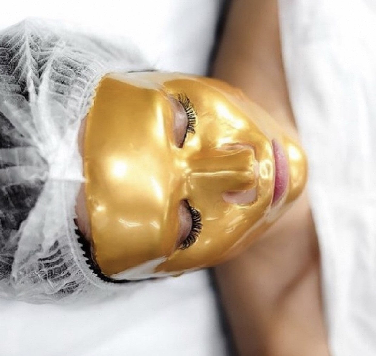 The Gold Mask
