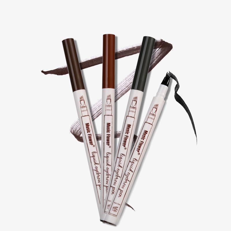 Patented Microblading Tattoo Eyebrow Ink Pen