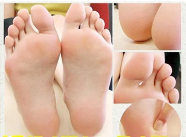 Baby Feet Foot Mask