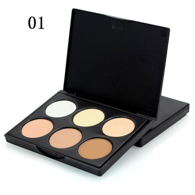 Online Only Studio Conceal and Correct Palette