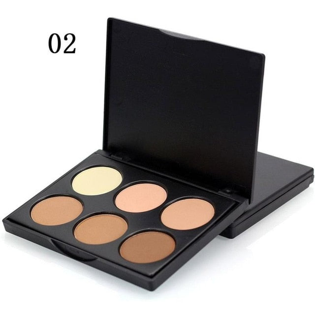Online Only Studio Conceal and Correct Palette
