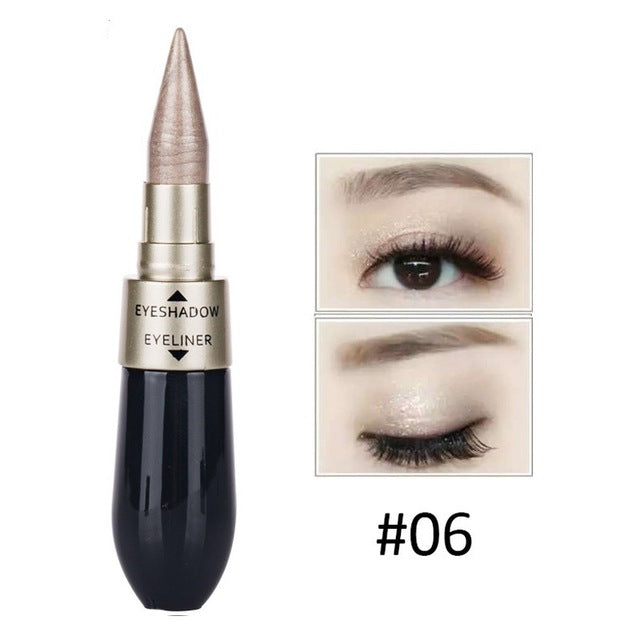Eyeshadow & Eyeliner Pencil in One