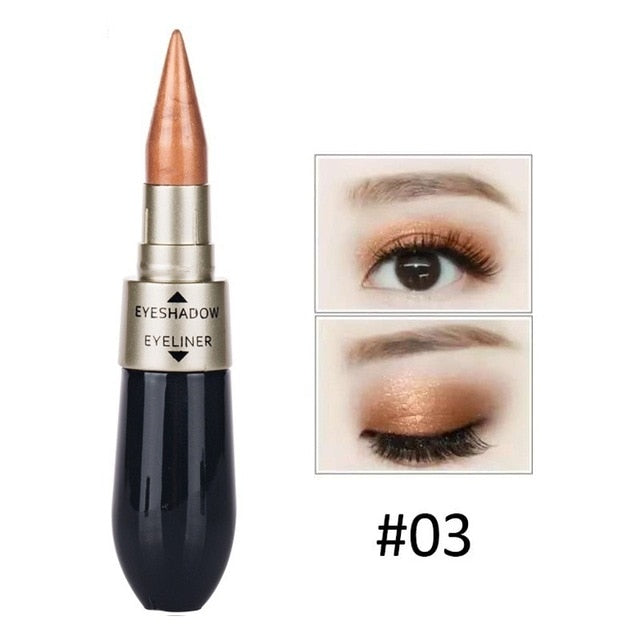 Eyeshadow & Eyeliner Pencil in One